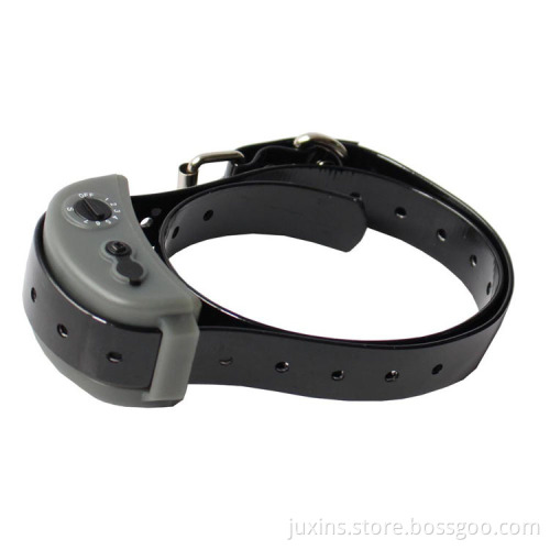 Static dog bark collars for small dogs anti bark collar for dogs